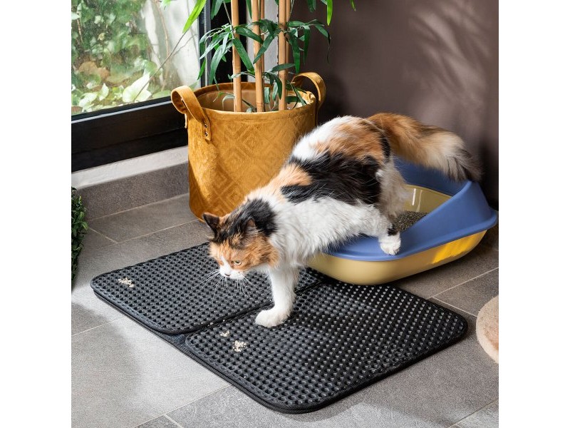 Подложка за Котешка Тоалетна Clikatt InnovaGoods