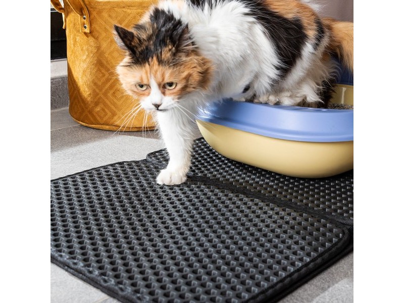 Подложка за Котешка Тоалетна Clikatt InnovaGoods