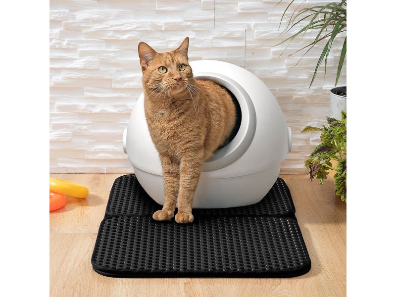 Подложка за Котешка Тоалетна Clikatt InnovaGoods