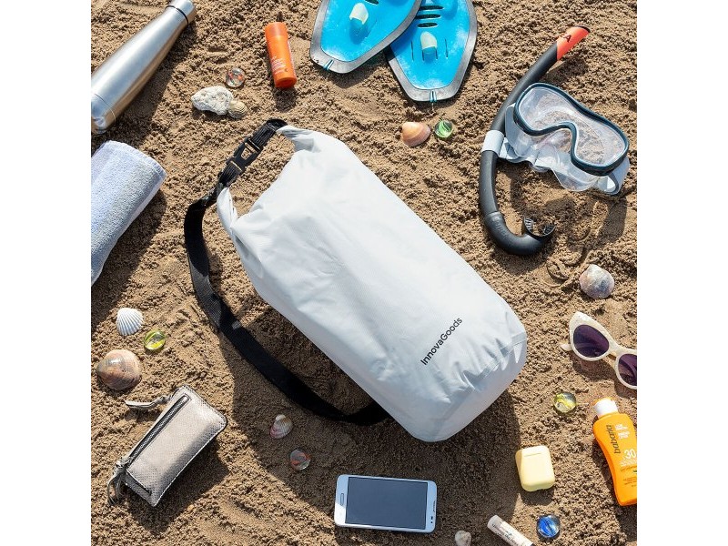 Водоустойчива Суха Спортна Чанта Drysal InnovaGoods 10 L Водоустойчива Суха Спортна Чанта Drysal InnovaGoods 10 L