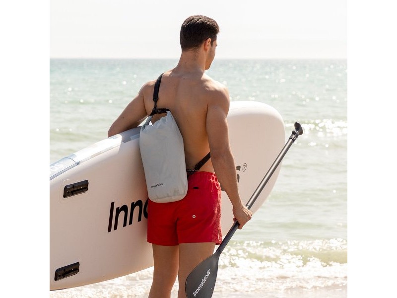 Водоустойчива Суха Спортна Чанта Drysal InnovaGoods 10 L Водоустойчива Суха Спортна Чанта Drysal InnovaGoods 10 L