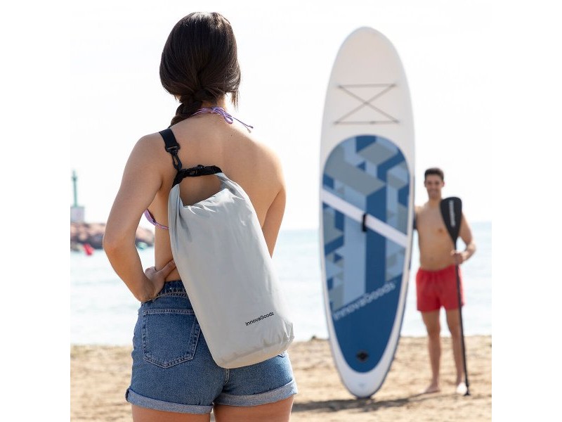 Водоустойчива Суха Спортна Чанта Drysal InnovaGoods 10 L Водоустойчива Суха Спортна Чанта Drysal InnovaGoods 10 L