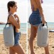 Водоустойчива Суха Спортна Чанта Drysal InnovaGoods 10 L Водоустойчива Суха Спортна Чанта Drysal InnovaGoods 10 L