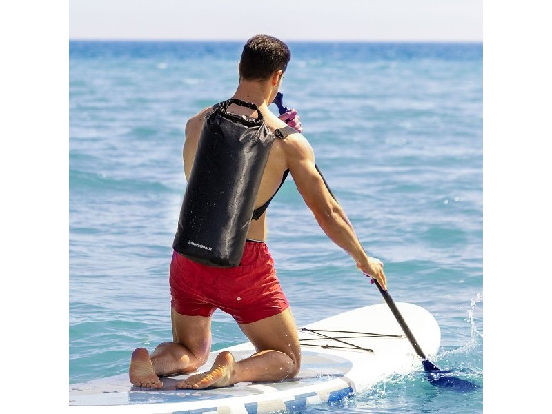 Водоустойчива Суха Спортна Чанта Dryhux InnovaGoods 20 L