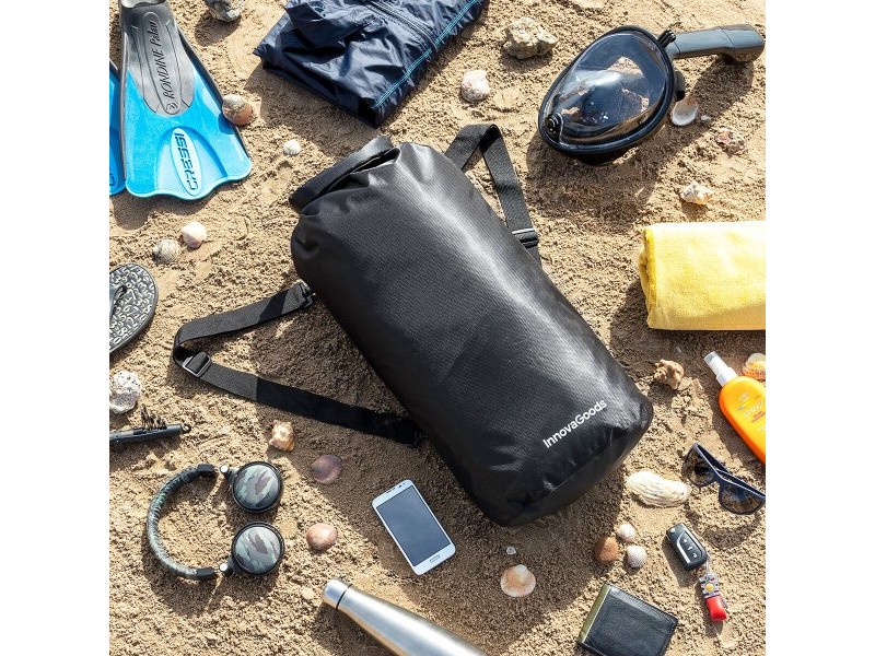 Водоустойчива Суха Спортна Чанта Dryhux InnovaGoods 20 L