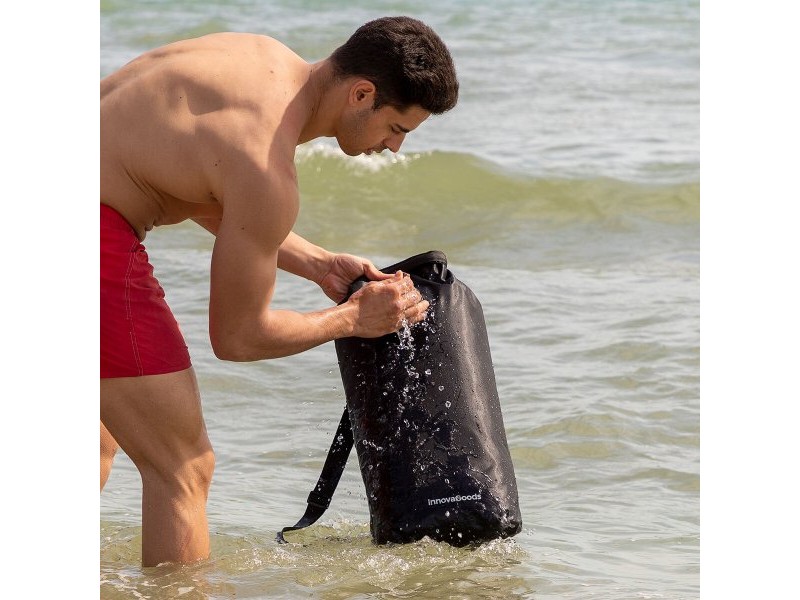 Водоустойчива Суха Спортна Чанта Dryhux InnovaGoods 20 L