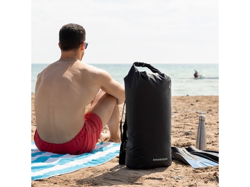 Водоустойчива Суха Спортна Чанта Dryhux InnovaGoods 20 L