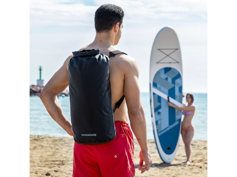 Водоустойчива Суха Спортна Чанта Dryhux InnovaGoods 20 L