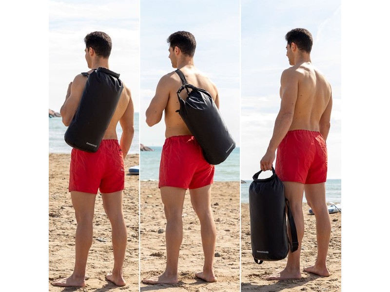 Водоустойчива Суха Спортна Чанта Dryhux InnovaGoods 20 L