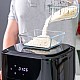 въздушен фритюрник с Кантар InnovaGoods Fryinn Balance 5000 Черен 1500 W 5 L Неръждаема стомана