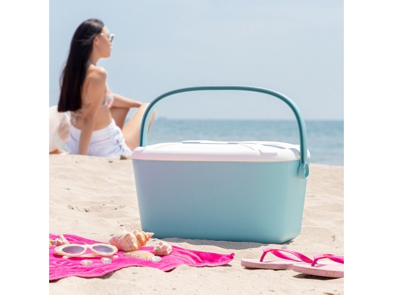 Преносима Твърда Хладилна Чанта Koolty InnovaGoods 20 L