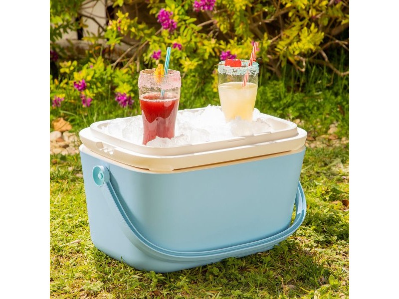 Преносима Твърда Хладилна Чанта Koolty InnovaGoods 20 L