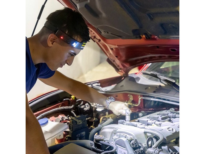 Акумулаторен и Регулируем LED Челник Recobright InnovaGoods