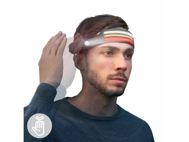 Акумулаторен и Регулируем LED Челник Recobright InnovaGoods