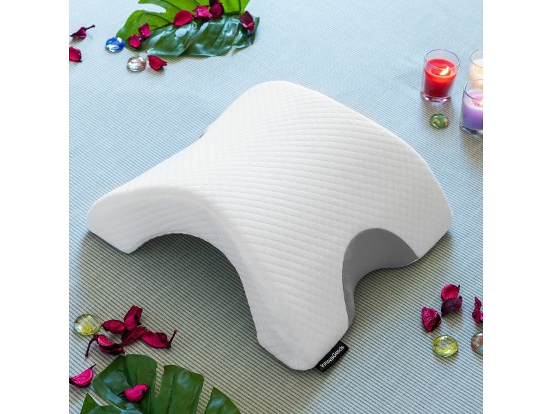 Вискоеластична Цервикална Възглавница за Двойки Cozzy InnovaGoods