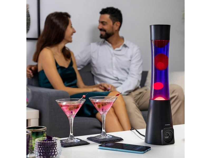 Лава Лампа с Високоговорител Maglamp InnovaGoods