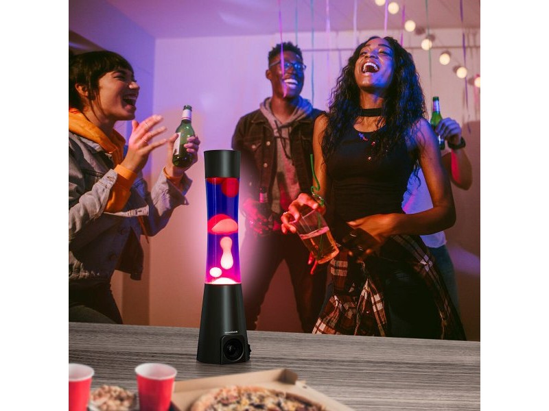 Лава Лампа с Високоговорител Maglamp InnovaGoods