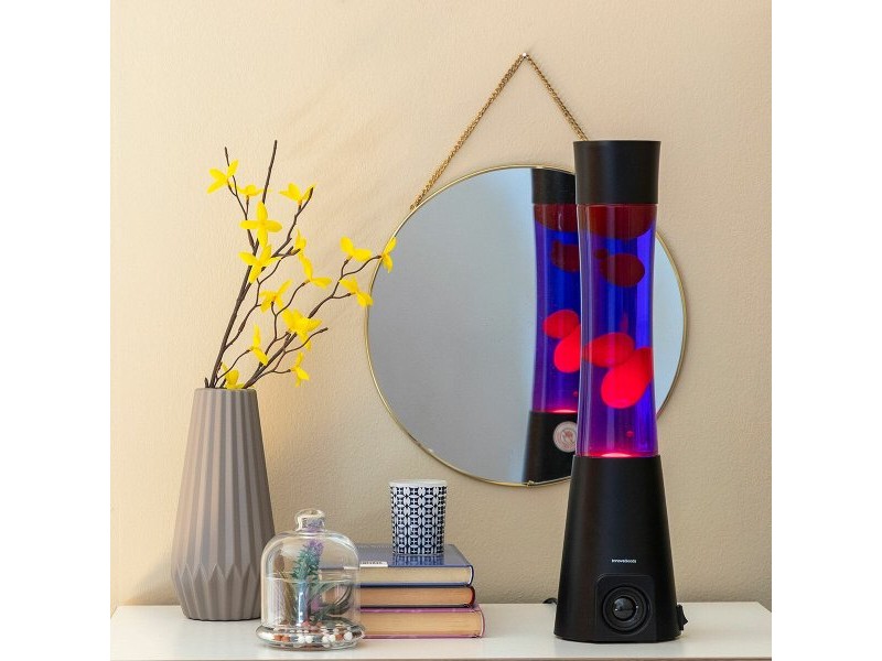 Лава Лампа с Високоговорител Maglamp InnovaGoods