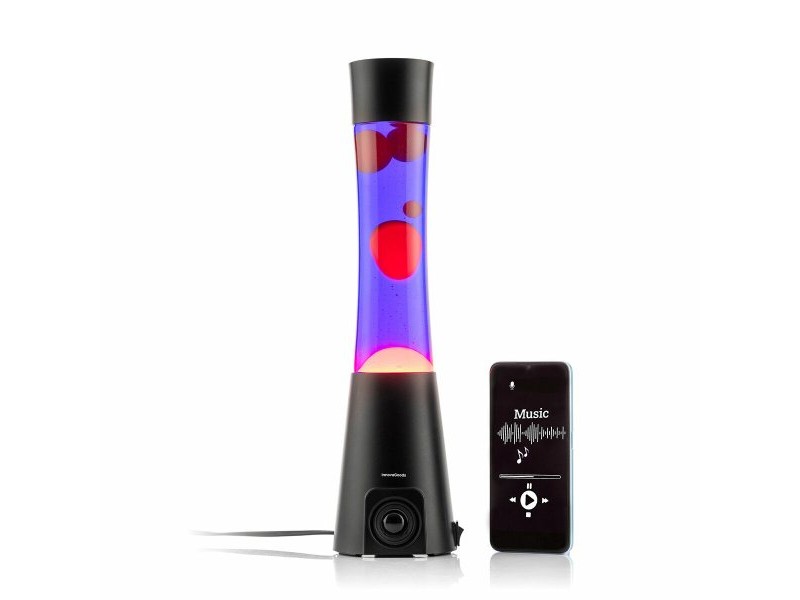 Лава Лампа с Високоговорител Maglamp InnovaGoods