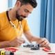 Акумулаторна лампа за четене за врата Neddrer InnovaGoods