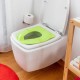 Сгъваема детска дъска за тоалетна чиния Foltry InnovaGoods Сгъваема детска дъска за тоалетна чиния Foltry InnovaGoods