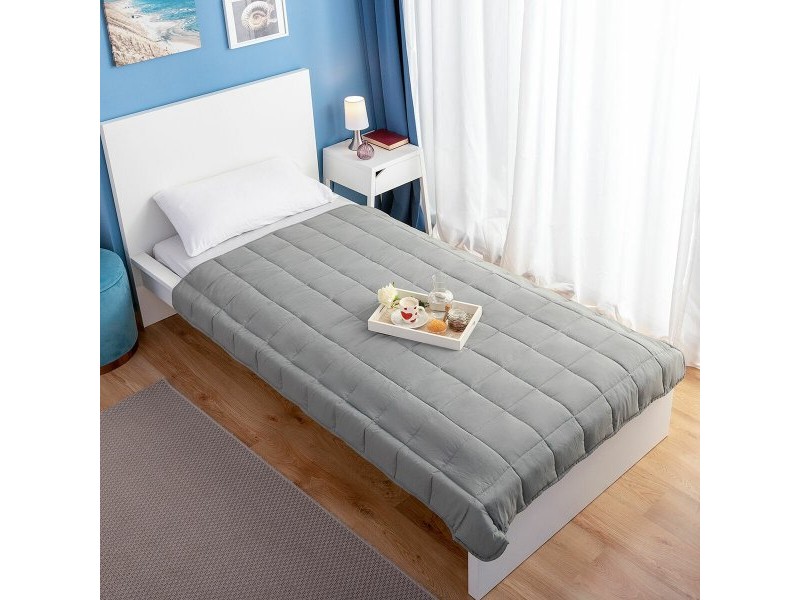 Единично утежнено одеяло Sweikett InnovaGoods 120 x 180 cm