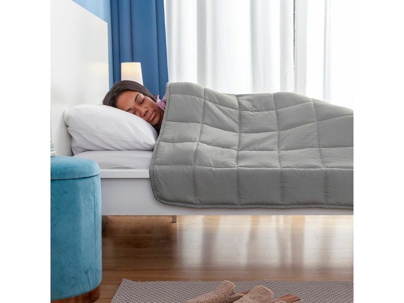 Единично утежнено одеяло Sweikett InnovaGoods 120 x 180 cm Единично утежнено одеяло Sweikett InnovaGoods 120 x 180 cm