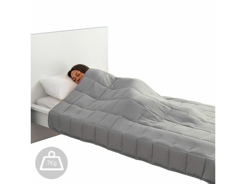 Единично утежнено одеяло Sweikett InnovaGoods 120 x 180 cm Единично утежнено одеяло Sweikett InnovaGoods 120 x 180 cm