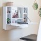 Сгъваемо Бюро за Стена Wadesk InnovaGoods
