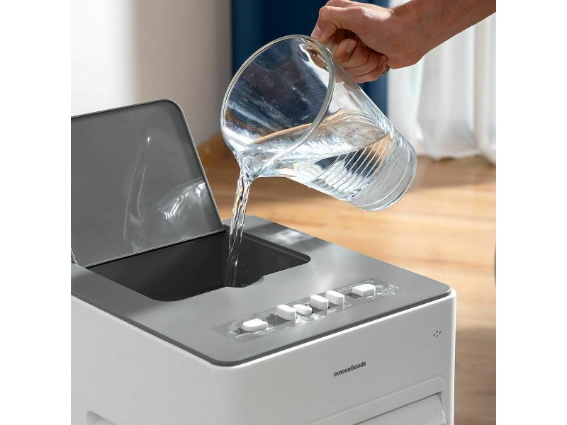 Многофункционален Преносим Изпарителен Климатик Airvecove InnovaGoods 5 L 65 W