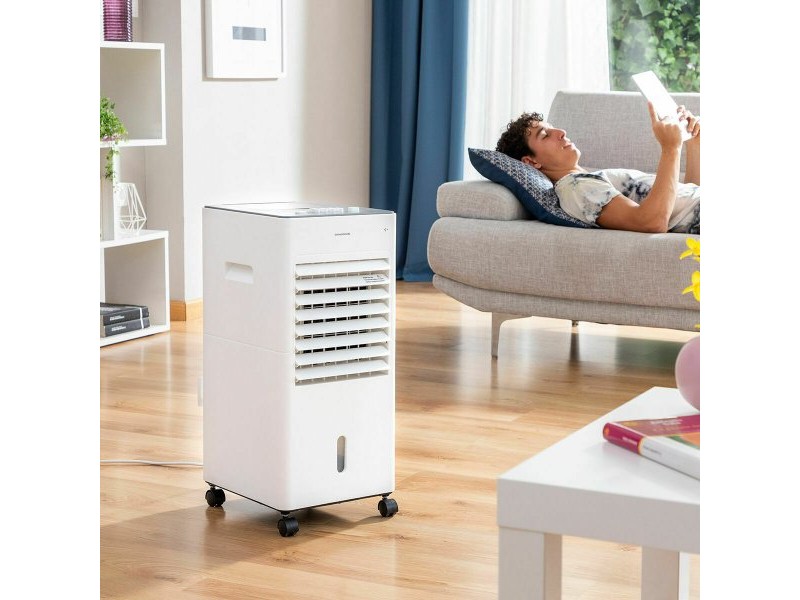 Многофункционален Преносим Изпарителен Климатик Airvecove InnovaGoods 5 L 65 W