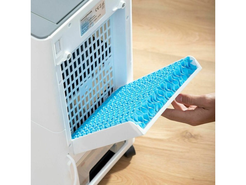 Многофункционален Преносим Изпарителен Климатик Airvecove InnovaGoods 5 L 65 W