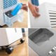 Многофункционален Преносим Изпарителен Климатик Airvecove InnovaGoods   65 W Бял 5 L (След ремонт A)