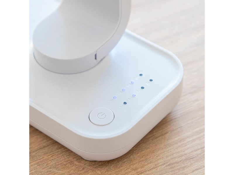 Акумулаторен Настолен Вентилатор Fanrec InnovaGoods Ø5,4'' 3600 mAh / 13,3 W