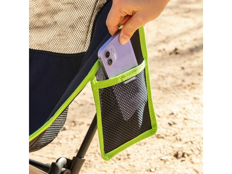 Сгъваем Стол за Къмпинг Folstul InnovaGoods