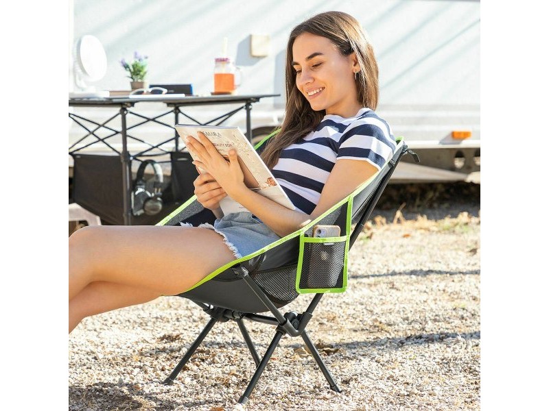 Сгъваем Стол за Къмпинг Folstul InnovaGoods