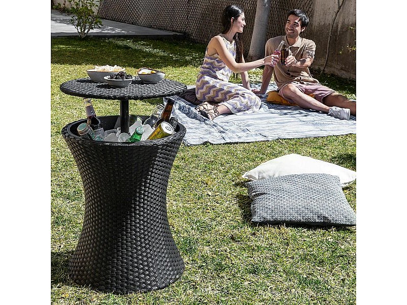 Градинска хладилна маса 3 в 1 Frizzble InnovaGoods
