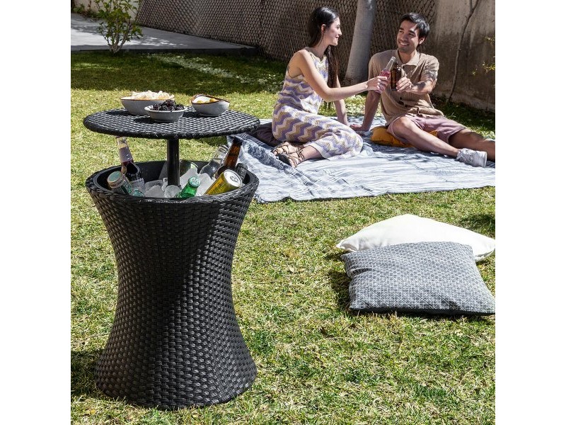 Градинска хладилна маса 3 в 1 Frizzble InnovaGoods