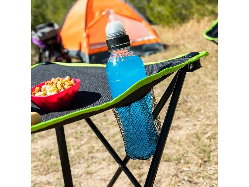 Сгъваема Текстилна Маса за Къмпинг с Калъф Cafolby InnovaGoods