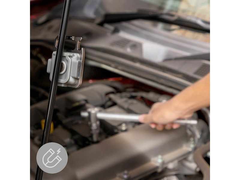 Мини Акумулаторно и Магнитно LED Фенерче 7 в 1 Micolth InnovaGoods