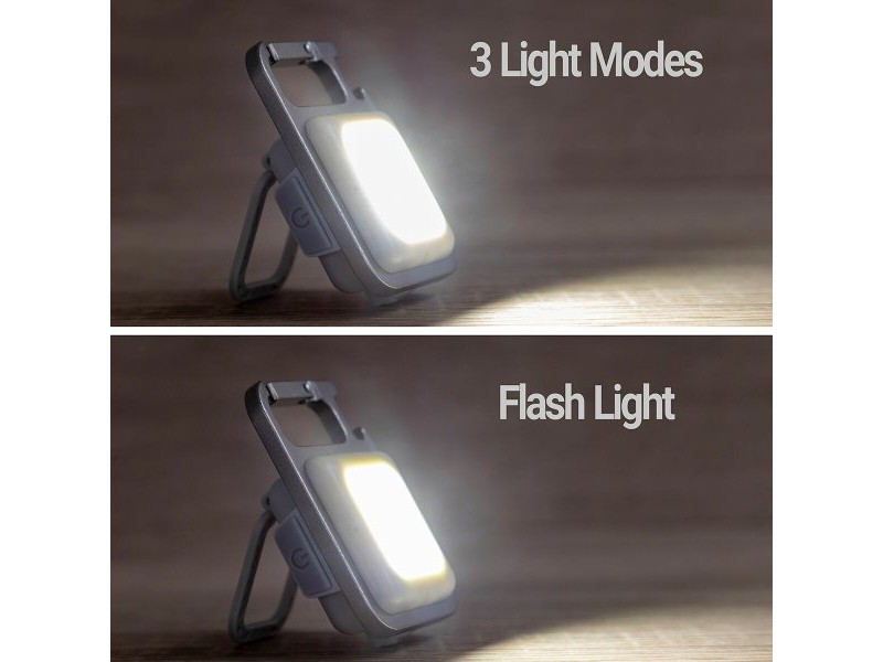 Мини Акумулаторно и Магнитно LED Фенерче 7 в 1 Micolth InnovaGoods