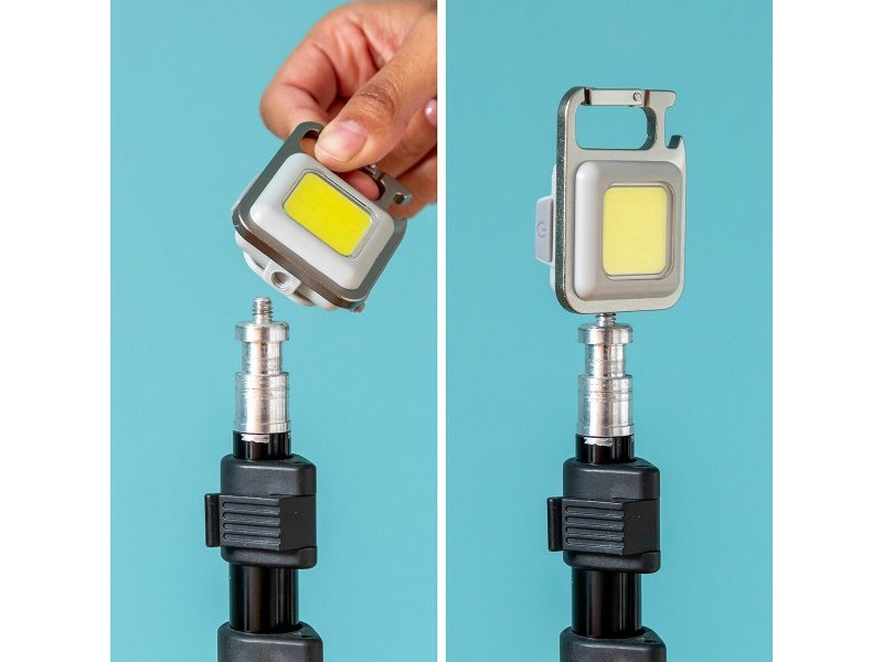 Мини Акумулаторно и Магнитно LED Фенерче 7 в 1 Micolth InnovaGoods