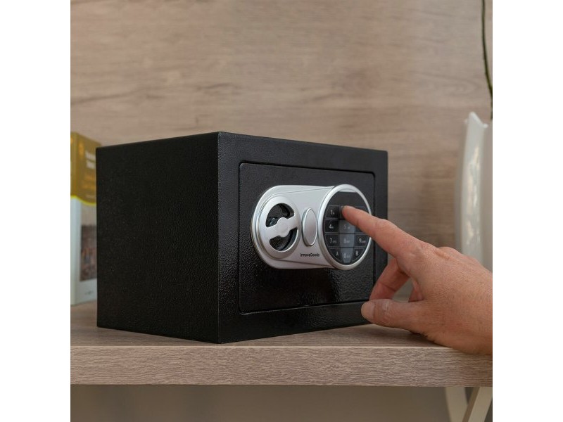 Сейф с електронна ключалка Safeck InnovaGoods