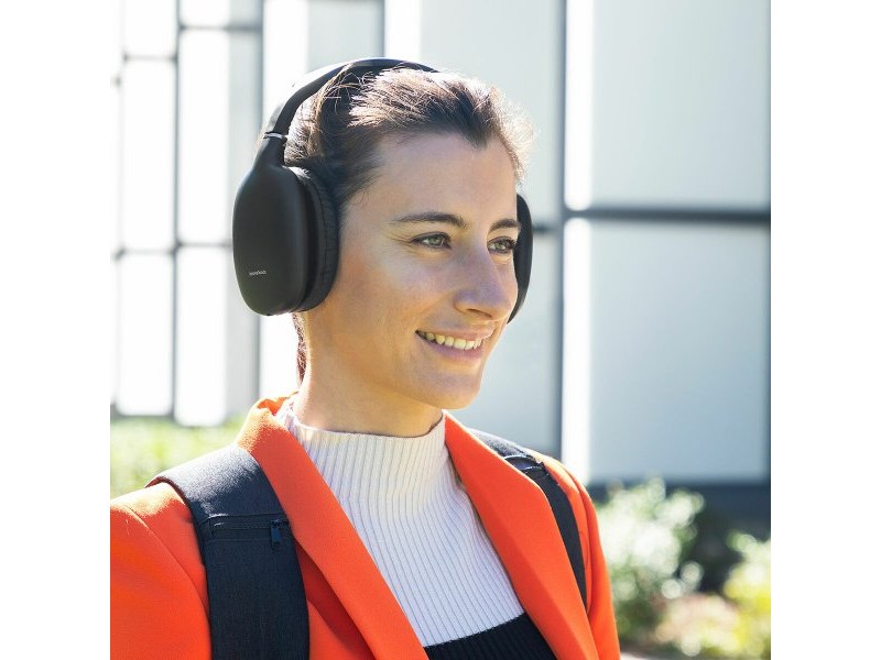 Безжични Сгъваеми Слушалки тип Диадема Folbeat InnovaGoods