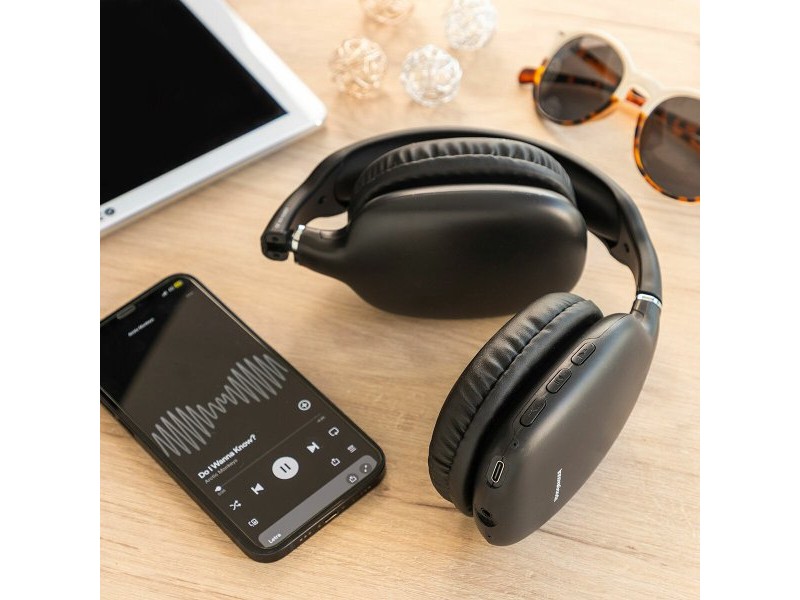 Безжични Сгъваеми Слушалки тип Диадема Folbeat InnovaGoods