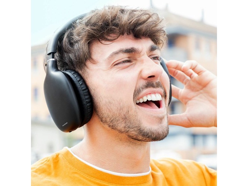 Безжични Сгъваеми Слушалки тип Диадема Folbeat InnovaGoods