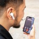 Безжични Слушалки с Кутия за Зареждане Grey InnovaGoods Безжични Слушалки с Кутия за Зареждане Grey InnovaGoods