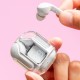 Безжични Слушалки с Кутия за Зареждане Grey InnovaGoods Безжични Слушалки с Кутия за Зареждане Grey InnovaGoods