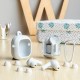 Безжични Слушалки с Кутия за Зареждане Grey InnovaGoods Безжични Слушалки с Кутия за Зареждане Grey InnovaGoods