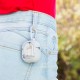 Безжични Слушалки с Кутия за Зареждане Grey InnovaGoods Безжични Слушалки с Кутия за Зареждане Grey InnovaGoods